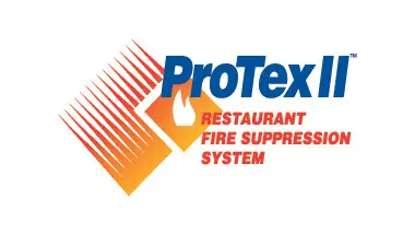 protex-ii-fire suppression system logo